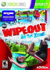 Wipeout In the Zone | (Pre-Owned: Complete) (Xbox 360)