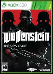 Wolfenstein: The New Order | (Pre-Owned: Loose) (Xbox 360)