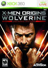 X-Men Origins: Wolverine | (Pre-Owned: Loose) (Xbox 360)