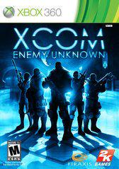 XCOM Enemy Unknown | (Pre-Owned: Loose) (Xbox 360)