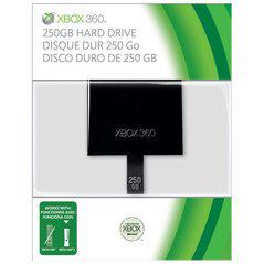 250GB Hard Drive Slim Model | (Pre-Owned: Loose) (Xbox 360)