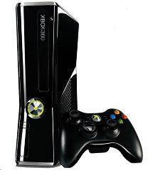 Xbox 360 Slim Console 250GB | (Pre-Owned: Loose) (Xbox 360)