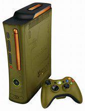 Xbox 360 System Halo Edition | (Pre-Owned: Loose) (Xbox 360)