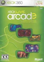 Xbox Live Arcade | (Pre-Owned: Loose) (Xbox 360)