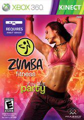 Zumba Fitness | (Pre-Owned: Complete) (Xbox 360)
