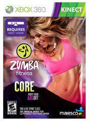 Zumba Fitness Core | (Pre-Owned: Complete) (Xbox 360)