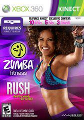 Zumba Fitness Rush | (Pre-Owned: Complete) (Xbox 360)