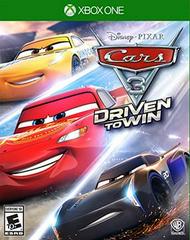 Cars 3 Driven to Win | (Pre-Owned: Complete) (Xbox One)