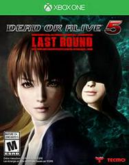 Dead or Alive 5 Last Round | (Pre-Owned: Complete) (Xbox One)