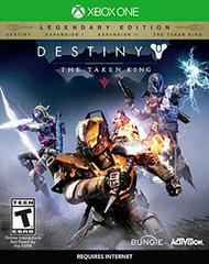 Destiny: The Taken King Legendary Edition | (Pre-Owned: Complete) (Xbox One)