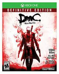 DMC: Devil May Cry [Definitive Edition] | (Pre-Owned: Loose) (Xbox One)