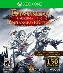 Divinity: Original Sin [Enhanced Edition] | (Pre-Owned: Loose) (Xbox One)