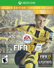 FIFA 17 Deluxe Edition | (Pre-Owned: Complete) (Xbox One)