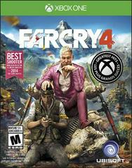 Far Cry 4 | (Pre-Owned: Loose) (Xbox One)