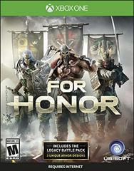 For Honor | (Pre-Owned: Complete) (Xbox One)