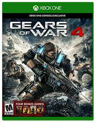 Gears of War 4 | (Pre-Owned: Complete) (Xbox One)