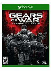 Gears of War Ultimate Edition | (Pre-Owned: Complete) (Xbox One)