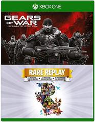 Gears of War Ultimate Edition and Rare Replay | (New) (Xbox One)
