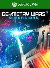 Geometry Wars 3: Dimensions Evolved | (Pre-Owned: Complete) (Xbox One)