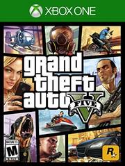 Grand Theft Auto V | (Pre-Owned: Complete) (Xbox One)