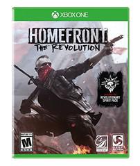 Homefront The Revolution | (Pre-Owned: Loose) (Xbox One)