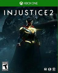 Injustice 2 | (Pre-Owned: Loose) (Xbox One)