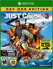 Just Cause 3 | (Pre-Owned: Complete) (Xbox One)