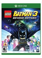 LEGO Batman 3: Beyond Gotham | (Pre-Owned: Complete) (Xbox One)