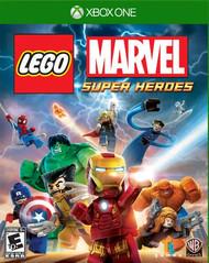LEGO Marvel Super Heroes | (Pre-Owned: Complete) (Xbox One)