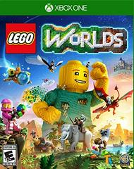 LEGO Worlds | (Pre-Owned: Complete) (Xbox One)