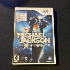 Michael Jackson: The Experience [Walmart Edition] | (Pre-Owned: Loose) (Wii)