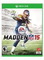 Madden NFL 15 | (Pre-Owned: Complete) (Xbox One)