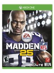Madden NFL 25 | (Pre-Owned: Complete) (Xbox One)