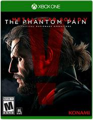 Metal Gear Solid V: The Phantom Pain | (New) (Xbox One)