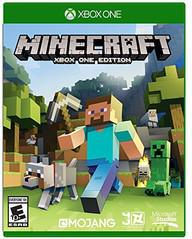 Minecraft [Xbox One Edition] | (Pre-Owned: Complete) (Xbox One)