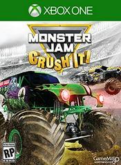 Monster Jam: Crush It | (Pre-Owned: Complete) (Xbox One)