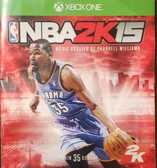 NBA 2K15 | (Pre-Owned: Complete) (Xbox One)