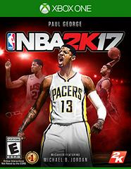 NBA 2K17 | (Pre-Owned: Complete) (Xbox One)