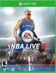 NBA Live 16 | (Pre-Owned: Complete) (Xbox One)