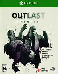 Outlast Trinity | (Pre-Owned: Loose) (Xbox One)