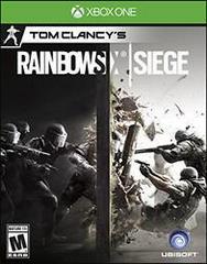 Rainbow Six Siege | (Pre-Owned: Complete) (Xbox One)