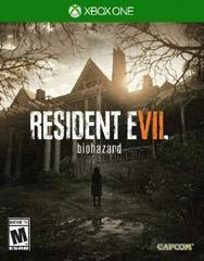 Resident Evil 7 Biohazard | (Pre-Owned: Complete) (Xbox One)