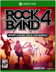 Rock Band 4 | (Pre-Owned: Complete) (Xbox One)