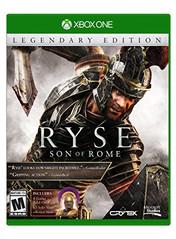 Ryse: Son of Rome [Legendary Edition] | (Pre-Owned: Complete) (Xbox One)
