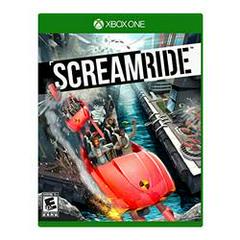 ScreamRide | (Pre-Owned: Complete) (Xbox One)