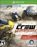 The Crew Wild Run Edition | (Pre-Owned: Complete) (Xbox One)