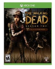 The Walking Dead: Season Two | (Pre-Owned: Loose) (Xbox One)