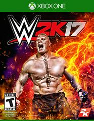 WWE 2K17 | (Pre-Owned: Complete) (Xbox One)