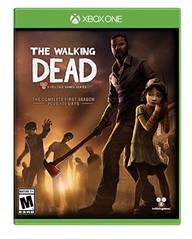 The Walking Dead [Game of the Year] | (Pre-Owned: Complete) (Xbox One)