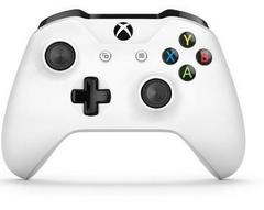 Xbox One White Wireless Controller | (Pre-Owned: Loose) (Xbox One)